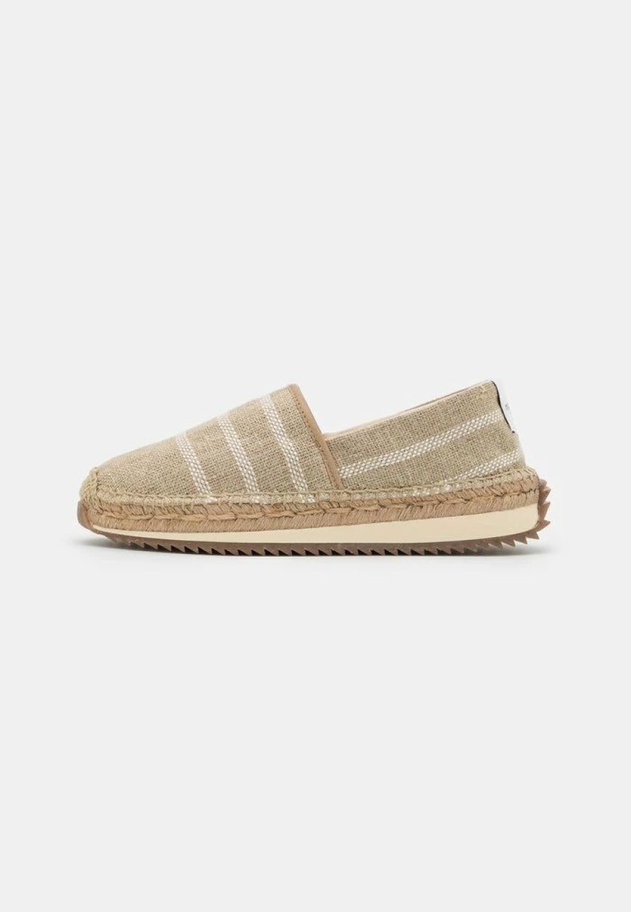 Shoe * | Rag & Bone Runner Espadrilles Beige