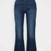 Clothing * | Rag & Bone Maya High Rise Cropped Flared Jeans Stowe