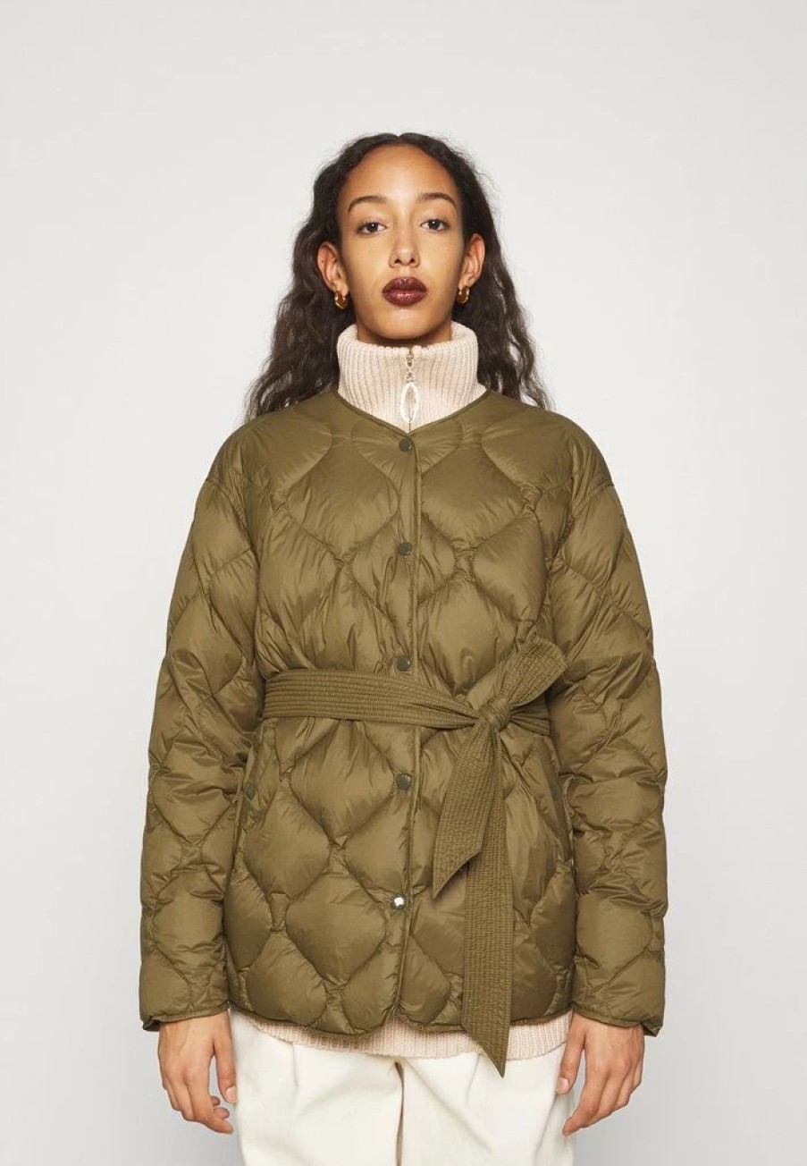 Clothing * | Rag & Bone Rudy Liner Label Winter Jacket Army