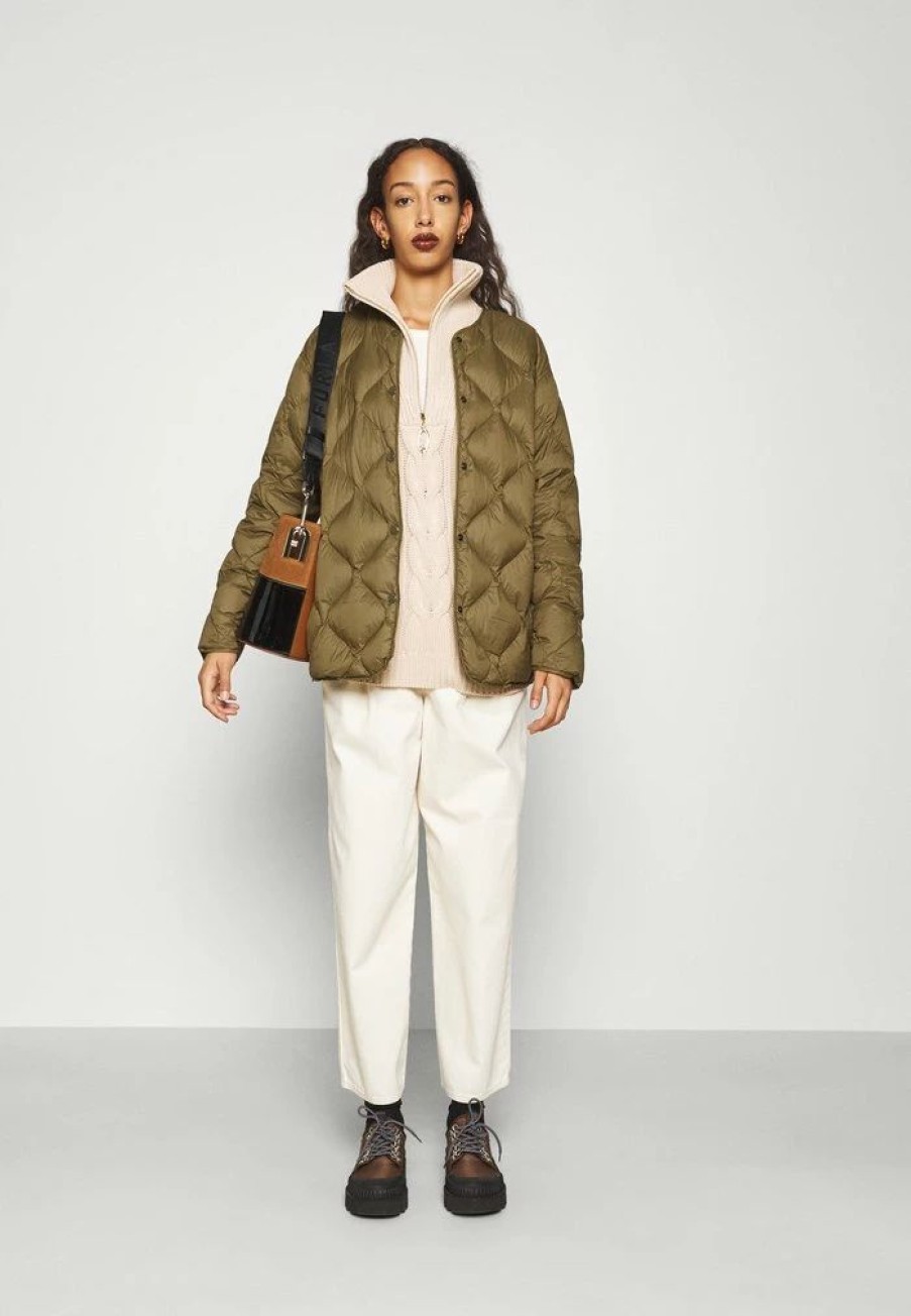 Clothing * | Rag & Bone Rudy Liner Label Winter Jacket Army