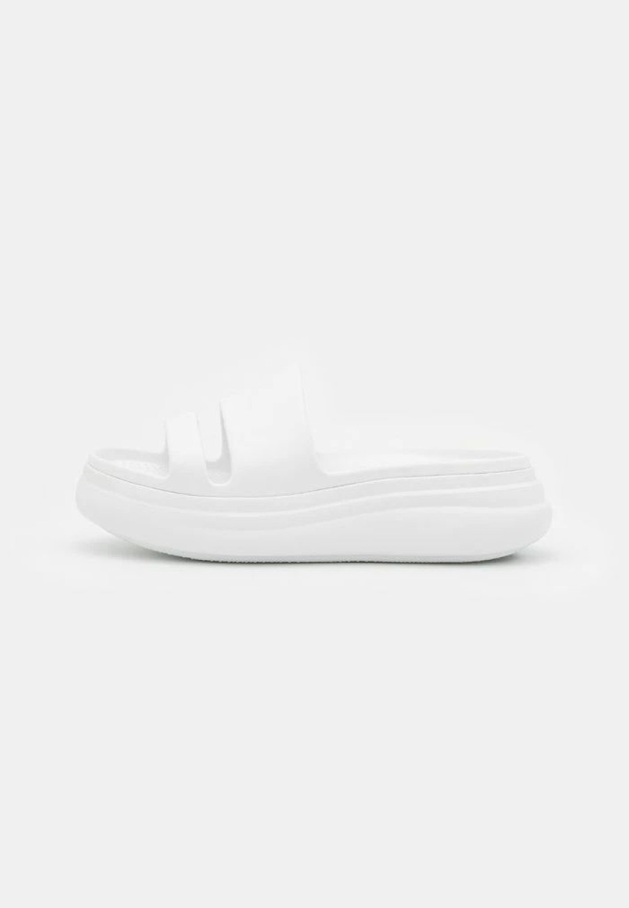 Shoe * | Rag & Bone Brixley Mules White