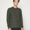 Clothing * | Rag & Bone Pierce Marl Jumper Grey