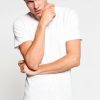 Clothing * | Rag & Bone Classic Tee Basic T-Shirt White