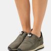 Shoe * | Rag & Bone Retro Camp Runner Slip-Ons Olive Night