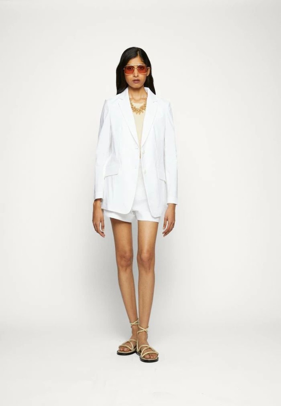 Clothing * | Rag & Bone Charles Blazer White