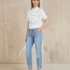 Clothing * | Rag & Bone Low Rise Boyfriend Slim Fit Jeans Tulip