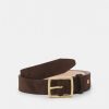 Accessoires * | Rag & Bone Boyfriend Belt Belt Dtundrasd