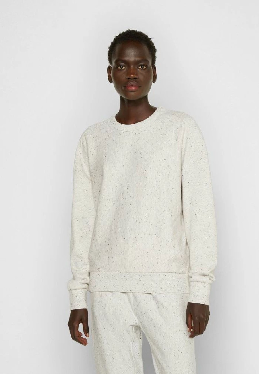 Clothing * | Rag & Bone City White Label Sweatshirt Ivorymult