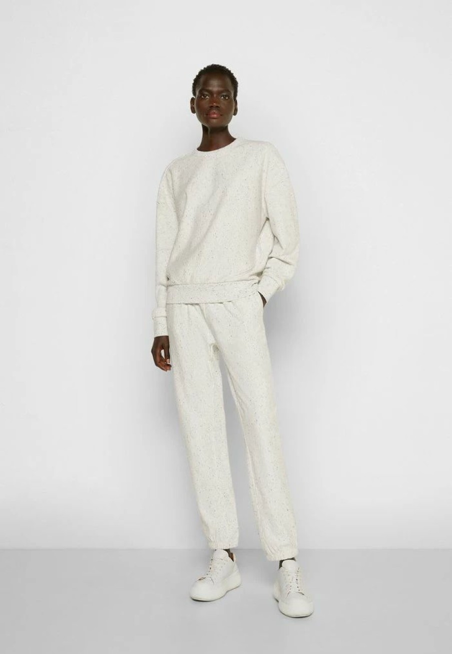 Clothing * | Rag & Bone City White Label Sweatshirt Ivorymult