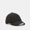 Accessoires * | Rag & Bone Addison Baseball Unisex Cap Black