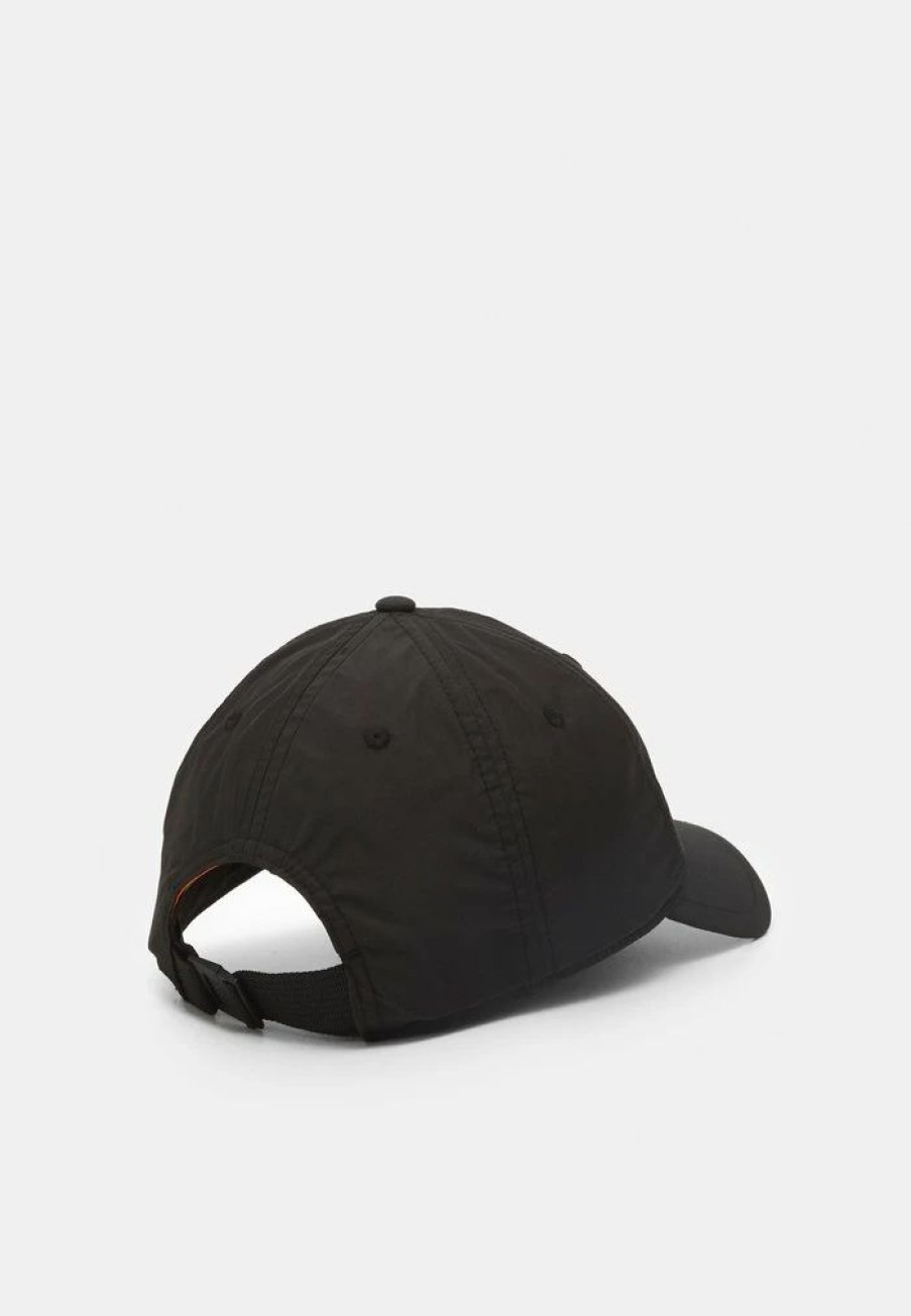 Accessoires * | Rag & Bone Addison Baseball Unisex Cap Black