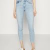 Clothing * | Rag & Bone Cate Mid Rise Slim Fit Jeans Jade