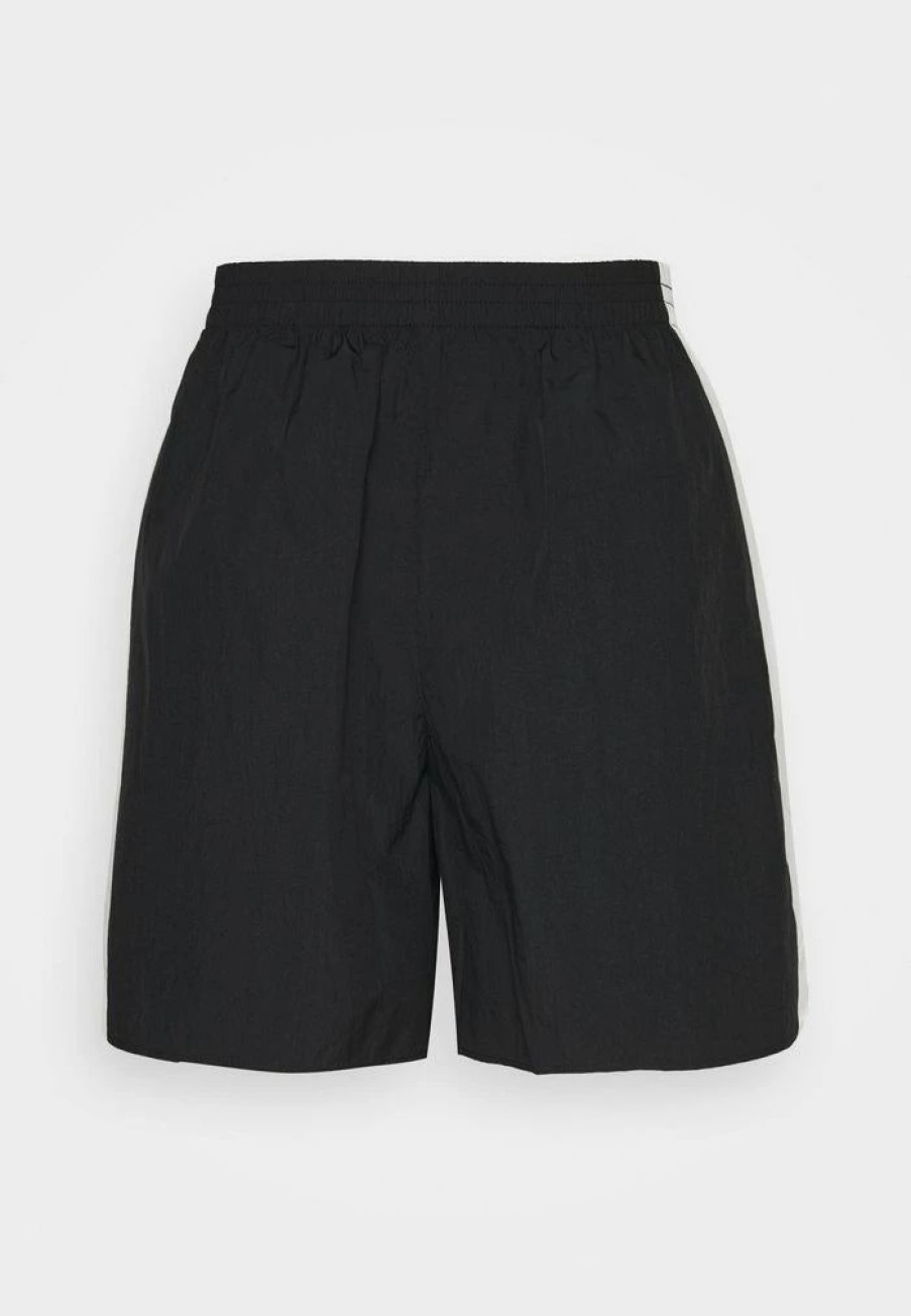 Clothing * | Rag & Bone Penn Label Shorts Black