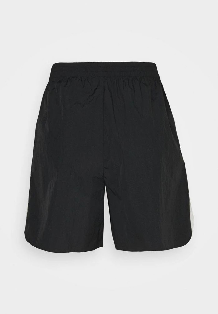 Clothing * | Rag & Bone Penn Label Shorts Black