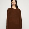 Clothing * | Rag & Bone Pierce Dress Jumper Dress Brown