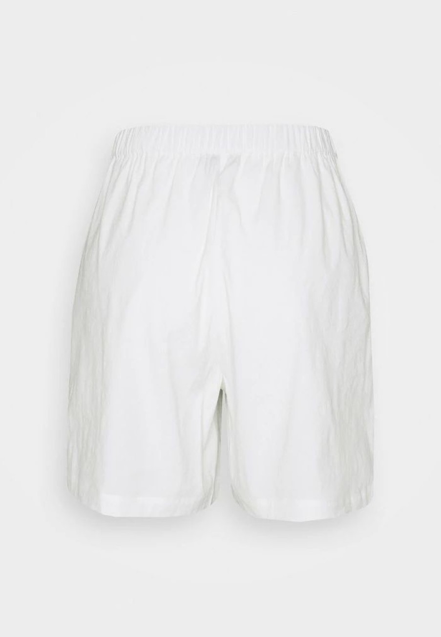 Clothing * | Rag & Bone Maye Label Shorts White