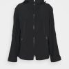 Clothing * | Rag & Bone Penn Label Windbreaker Black