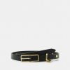 Accessoires * | Rag & Bone Baby Rebound Belt Belt Black