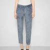 Clothing * | Rag & Bone Trousers Deep Blue