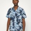 Clothing * | Rag & Bone Avery Shirt Shirt Blue