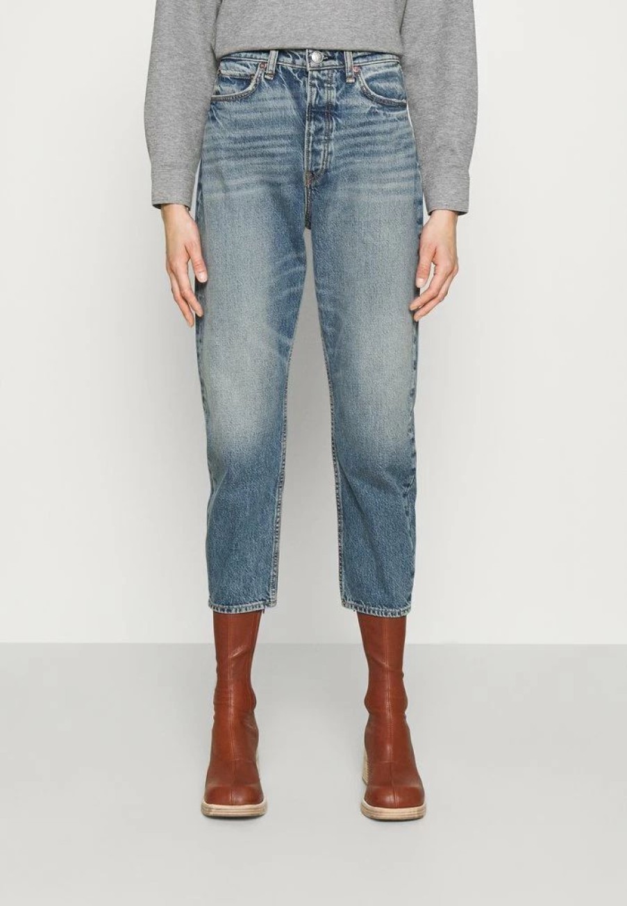 Clothing * | Rag & Bone Ryan Label Slim Fit Jeans Norwalk