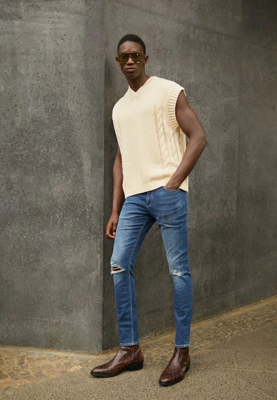 Clothing * | Rag & Bone Aero Jeans Skinny Fit Bronte