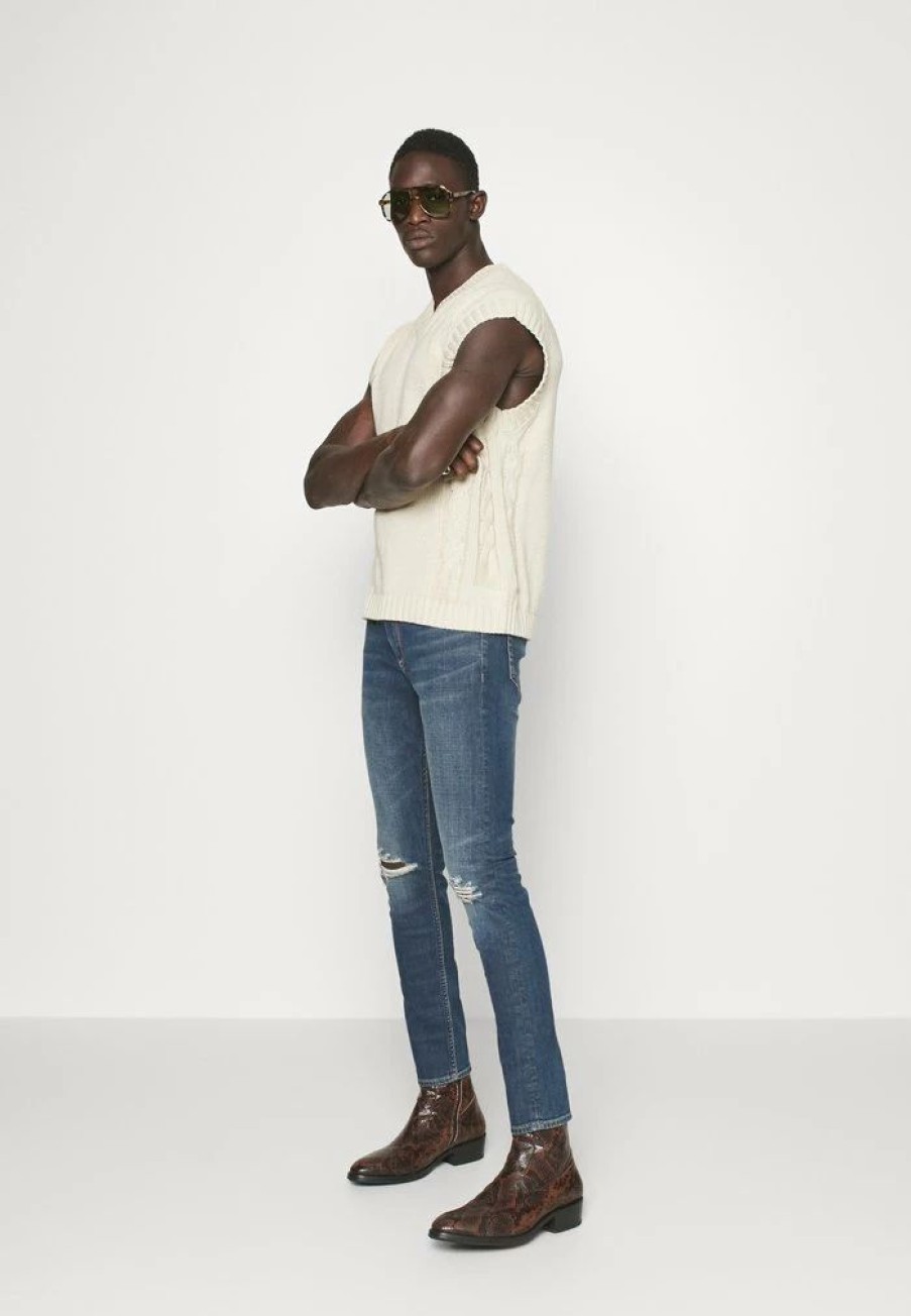 Clothing * | Rag & Bone Aero Jeans Skinny Fit Bronte