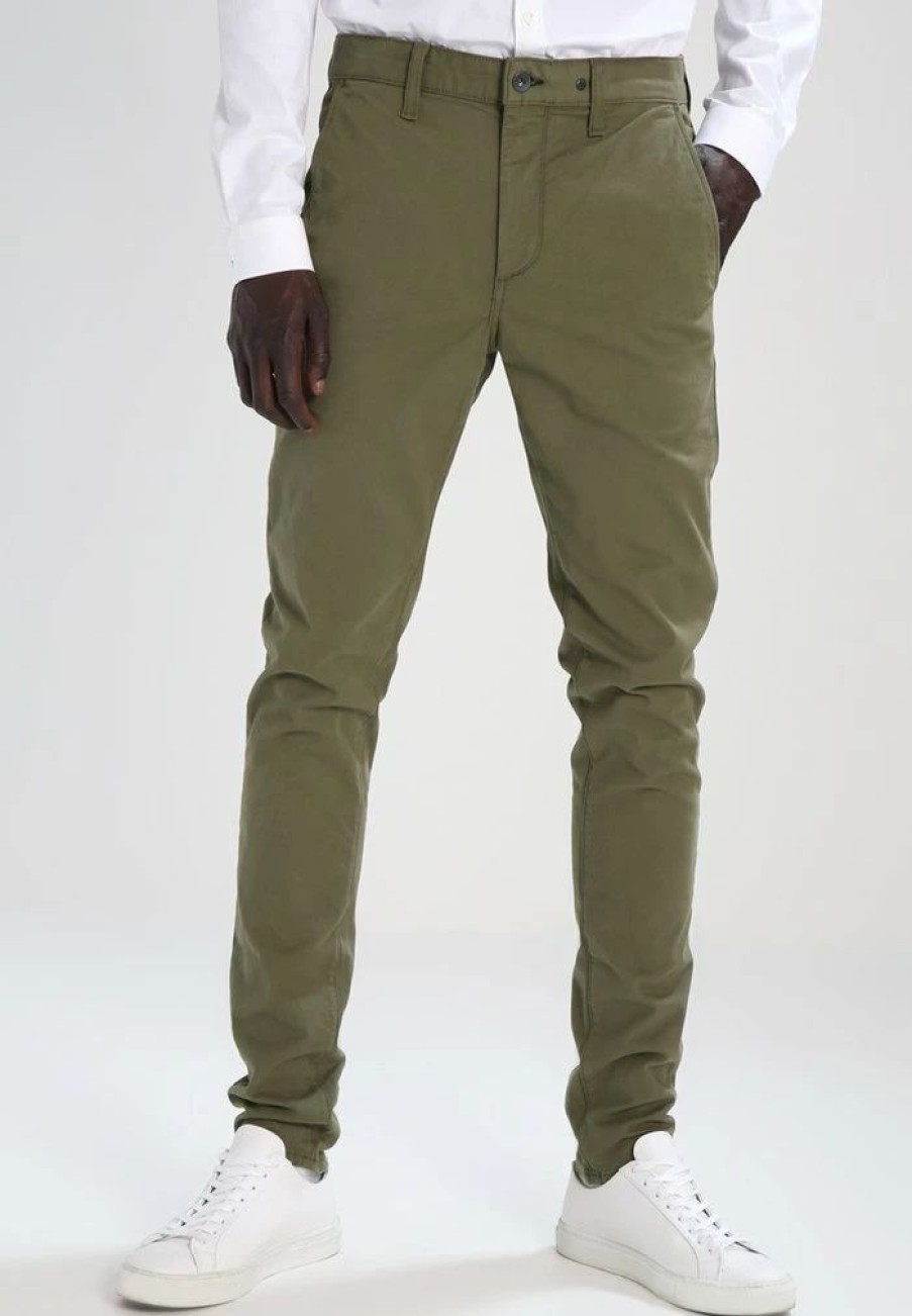 Clothing * | Rag & Bone Fit Chinos Army