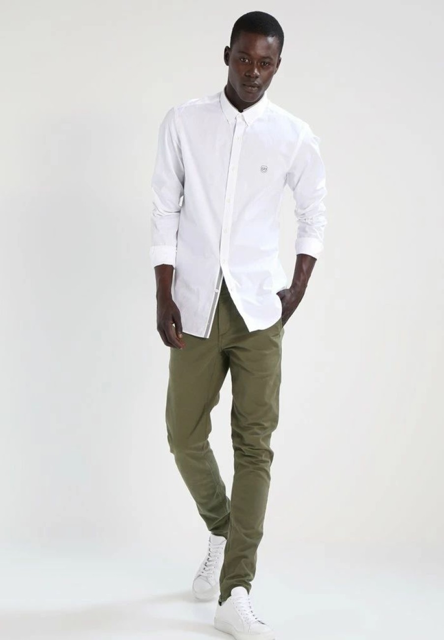 Clothing * | Rag & Bone Fit Chinos Army