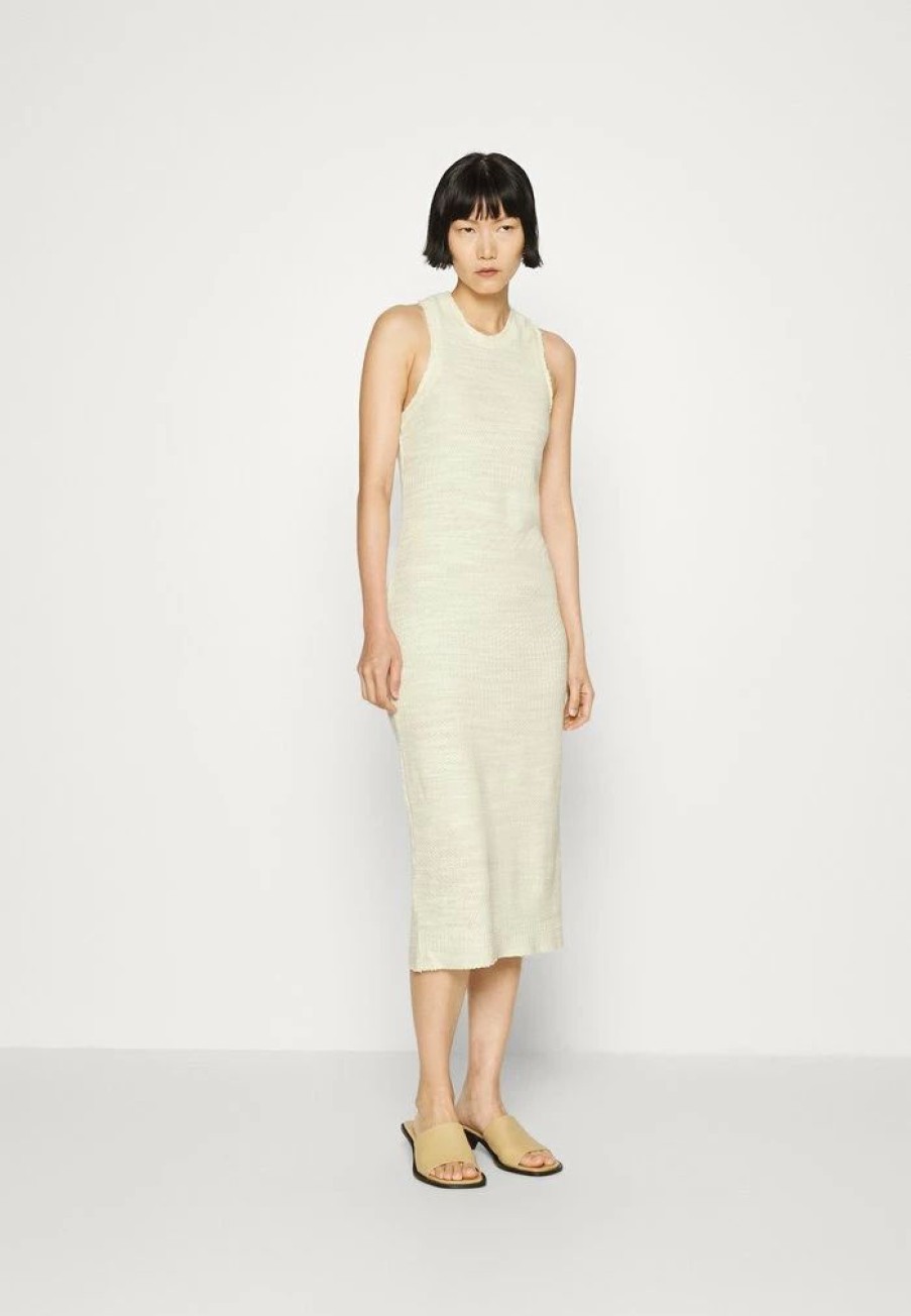 Clothing * | Rag & Bone Lucy Dress Jumper Dress White