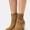 Shoe * | Rag & Bone Axel Boot Classic Ankle Boots Golden Brown