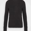 Clothing * | Rag & Bone Collin Crew Jumper Brown