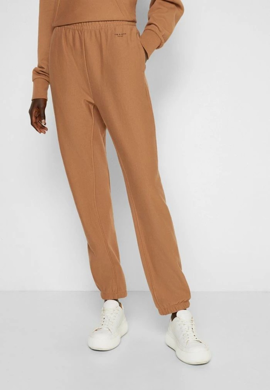 Clothing * | Rag & Bone City Sweatpant White Label Tracksuit Bottoms Timeless B