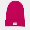 Accessoires * | Rag & Bone Addison Beanie Beanie Pink