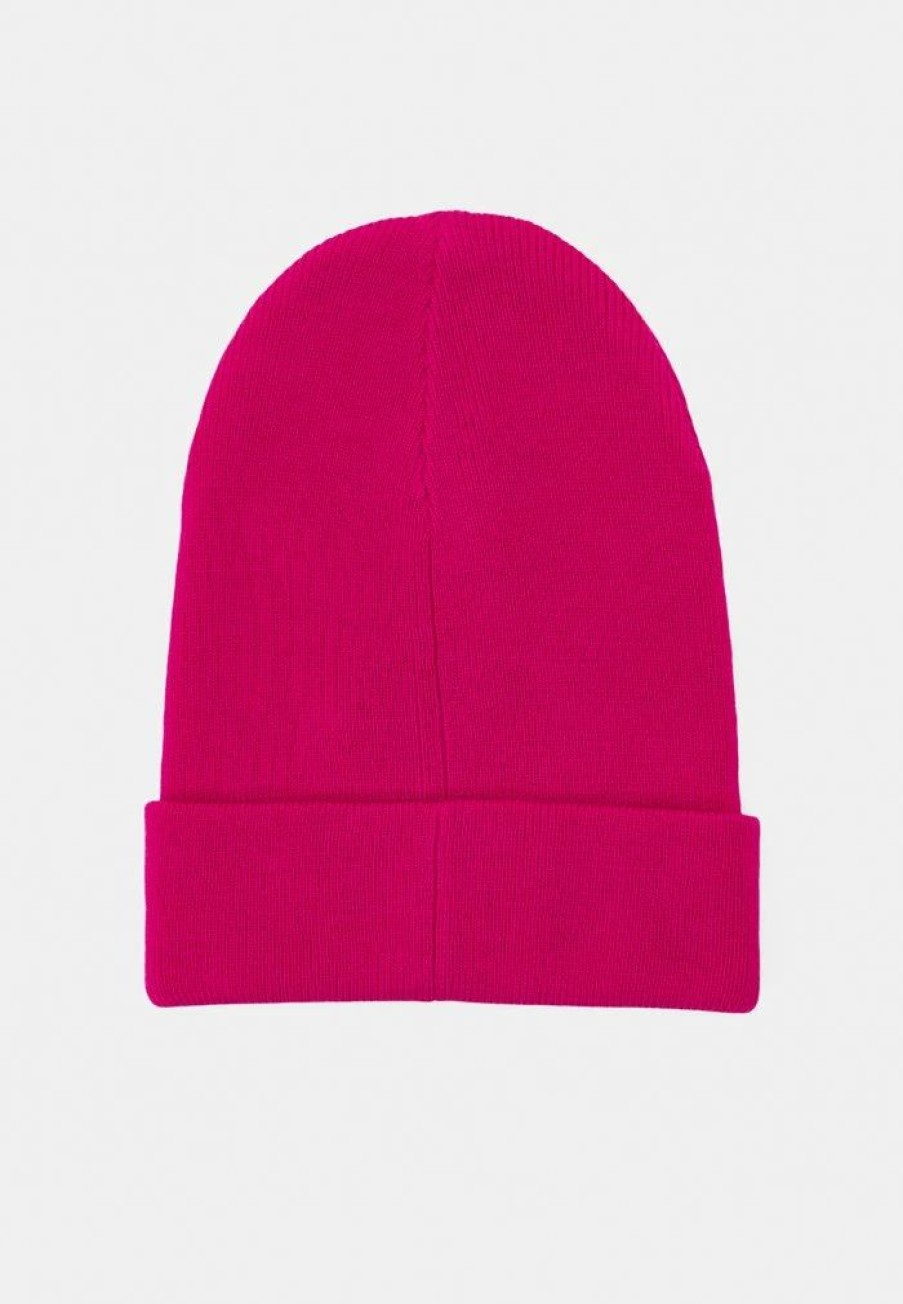 Accessoires * | Rag & Bone Addison Beanie Beanie Pink