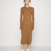 Clothing * | Rag & Bone Pacey Button Down Dress Jumper Dress Khaki