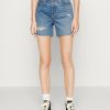 Clothing * | Rag & Bone Rosa Denim Shorts Hermosaho