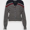 Clothing * | Rag & Bone Ann Cardigan Cardigan Nvymulti