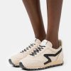 Shoe * | Rag & Bone Retro Runner Trainers Beige