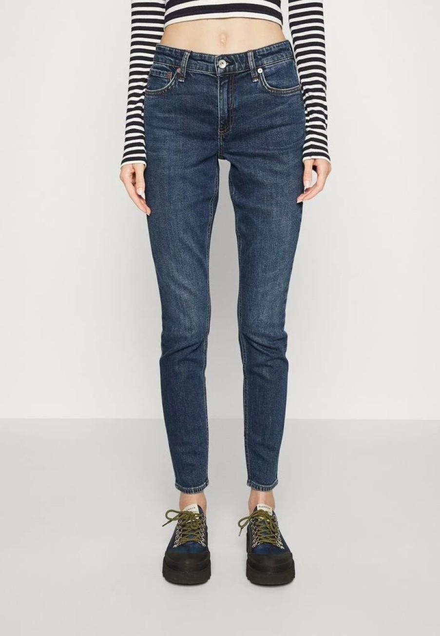 Clothing * | Rag & Bone Cate Jeans Skinny Fit Chelsea