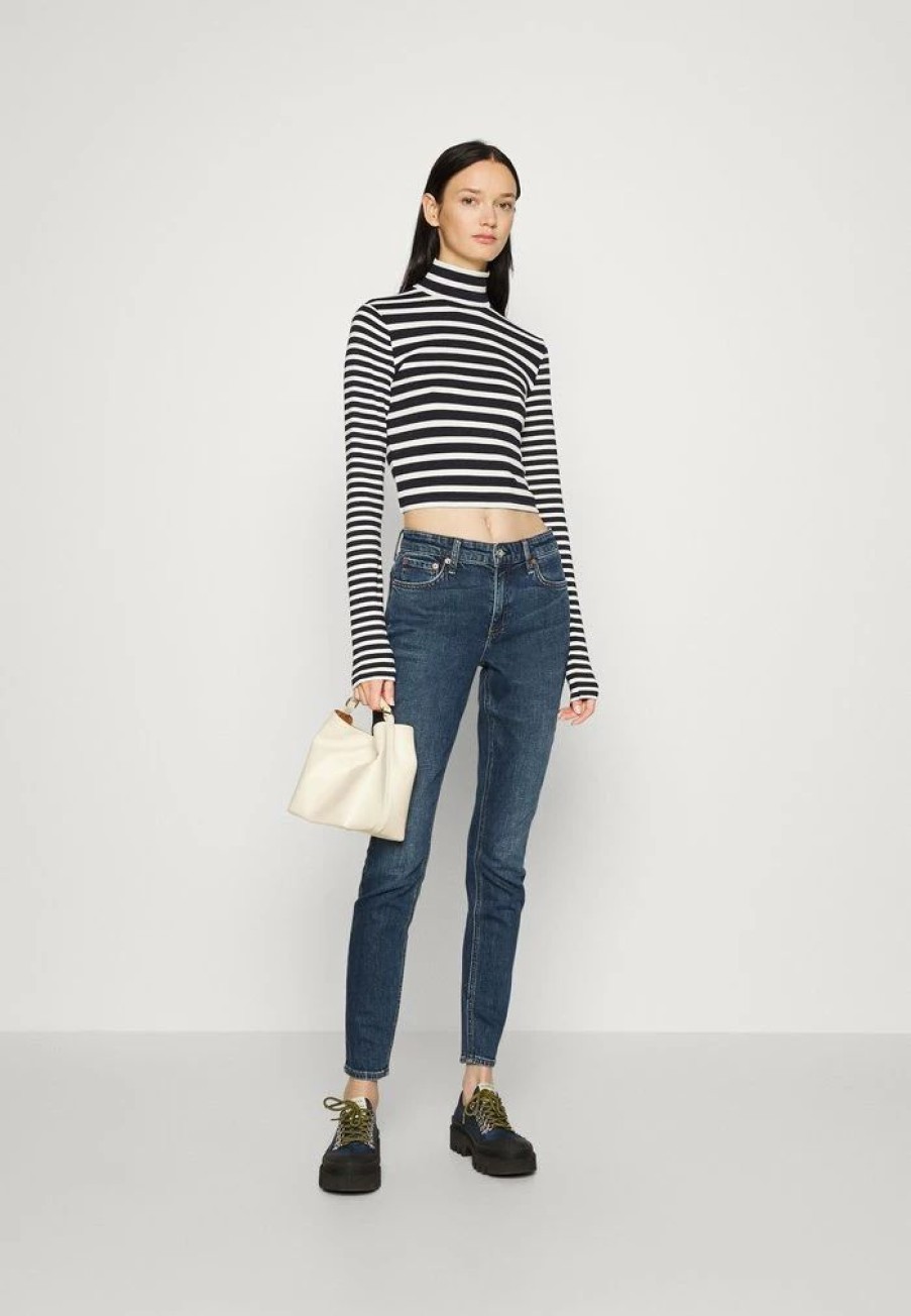 Clothing * | Rag & Bone Cate Jeans Skinny Fit Chelsea