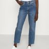 Clothing * | Rag & Bone Nina Cigarette Relaxed Fit Jeans Rye Harbor