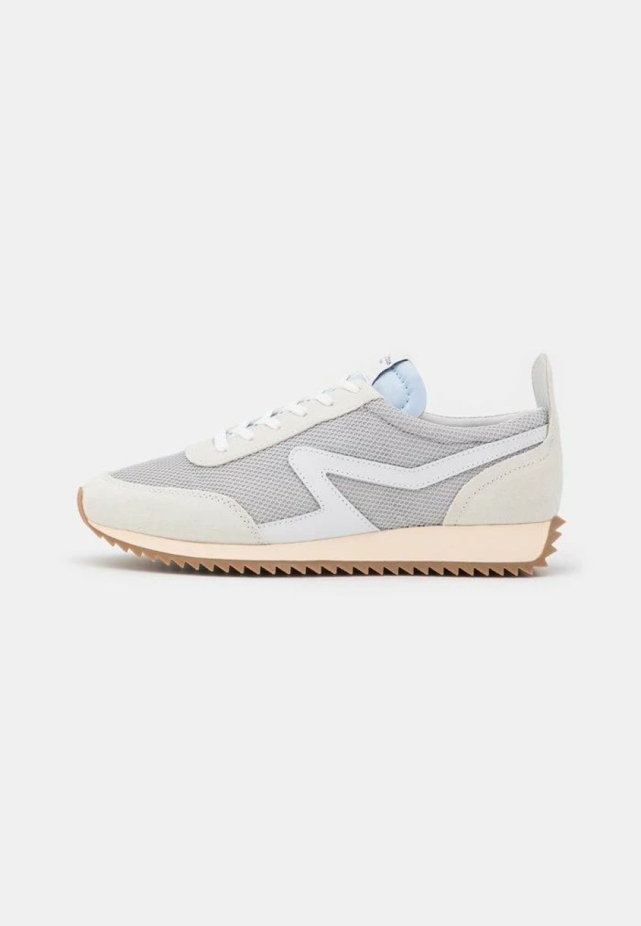 Shoe * | Rag & Bone Retro Runner Trainers Moonstone