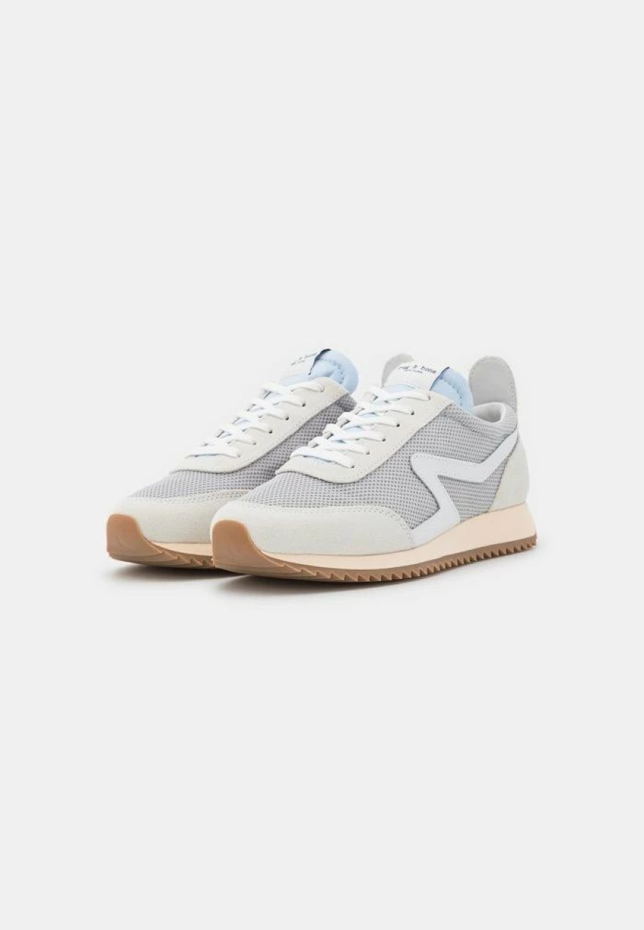 Shoe * | Rag & Bone Retro Runner Trainers Moonstone