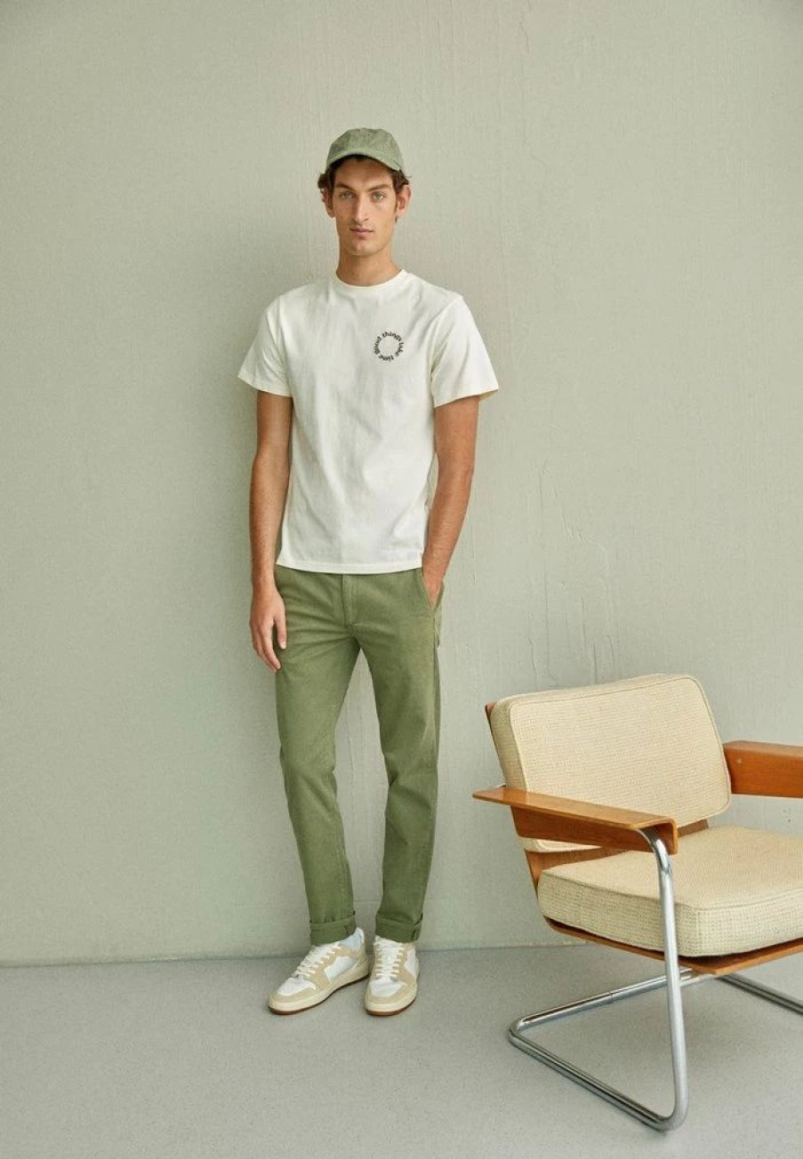 Clothing * | Rag & Bone Chinos Palearmy