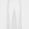 Clothing * | Rag & Bone Sunny Wide Leg Pant Trousers White