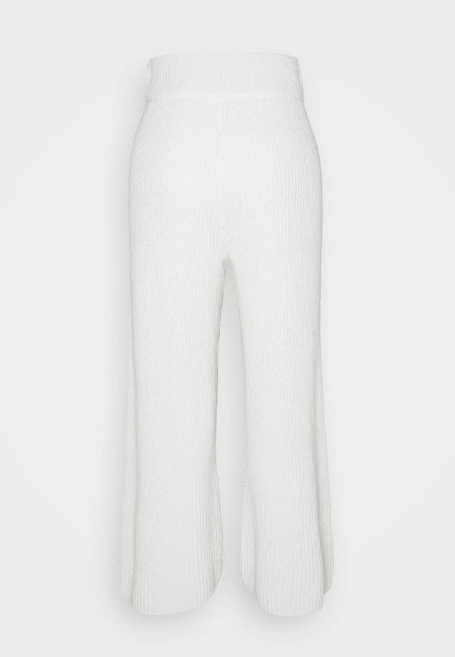 Clothing * | Rag & Bone Sunny Wide Leg Pant Trousers White