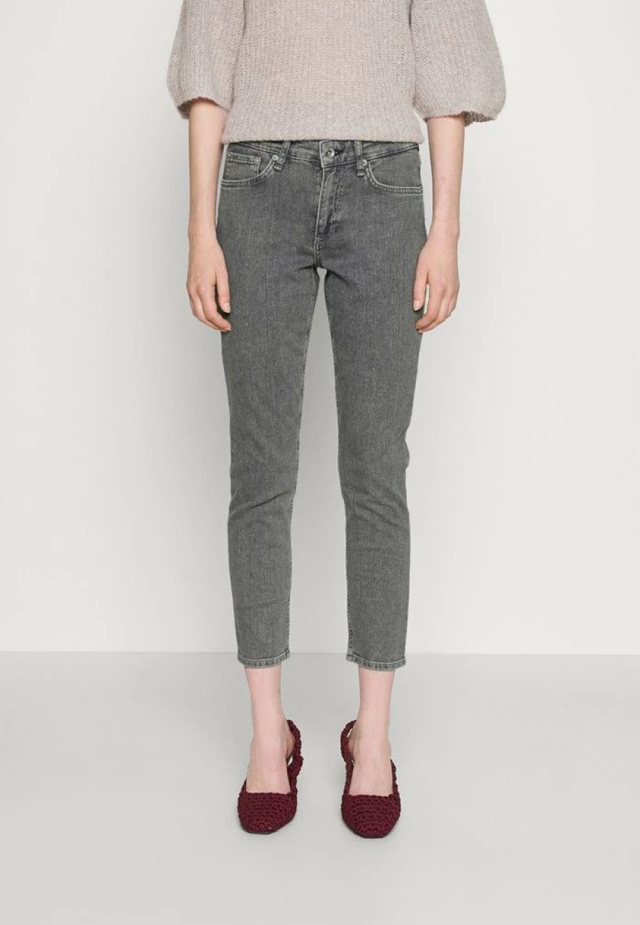 Clothing * | Rag & Bone Cate Mid Rise Ankle Jeans Skinny Fit Colby