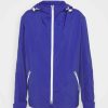 Clothing * | Rag & Bone Penn Label Windbreaker Blu