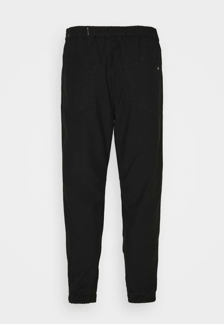 Clothing * | Rag & Bone Engineered Jogger Label Trousers Black